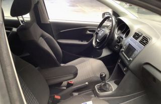 Volkswagen Polo 2017 Volkswagen Polo 1,4 TDI Comfortline Bluemotor Tech-thumb-10