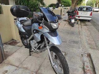 Bmw F 650 GS 2008 Twin spark
