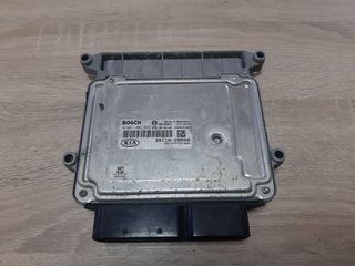 Εγκέφαλος Κινητήρα, Μηχανής 39110-2B600 Kia Ceed 2007-2015 1400cc Βενζίνη G4FA
