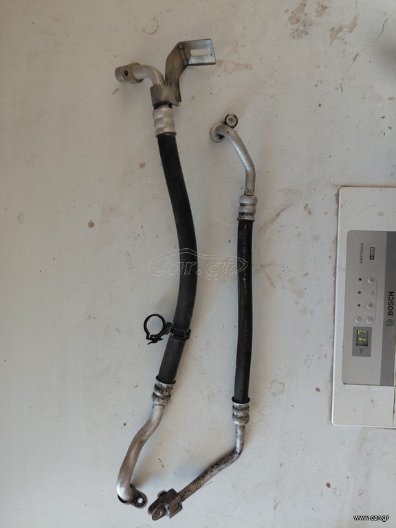 Σωλήνες κομπλέ a/c mx5nc