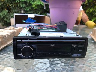 JVC KD DB921BT Ραδιο με USB, Bluetooth, Dab