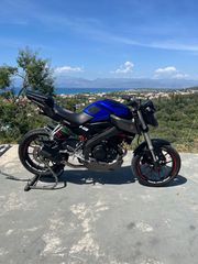 Yamaha MT-125 2014