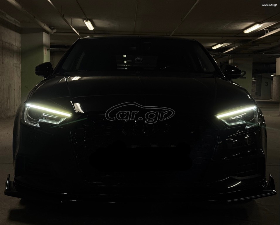 Audi A3 2018 S-TRONIC