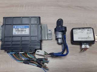 Σετ Εγκέφαλος Κινητήρα, Μηχανής 39121-38330 Kia Sorento 2002-2009 2400cc Βενζίνη G4JS