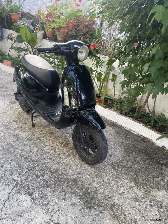 Μοτοσυκλέτα 2023