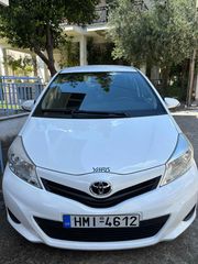 Toyota Yaris 2013 YARIS 1.4 DIESEL