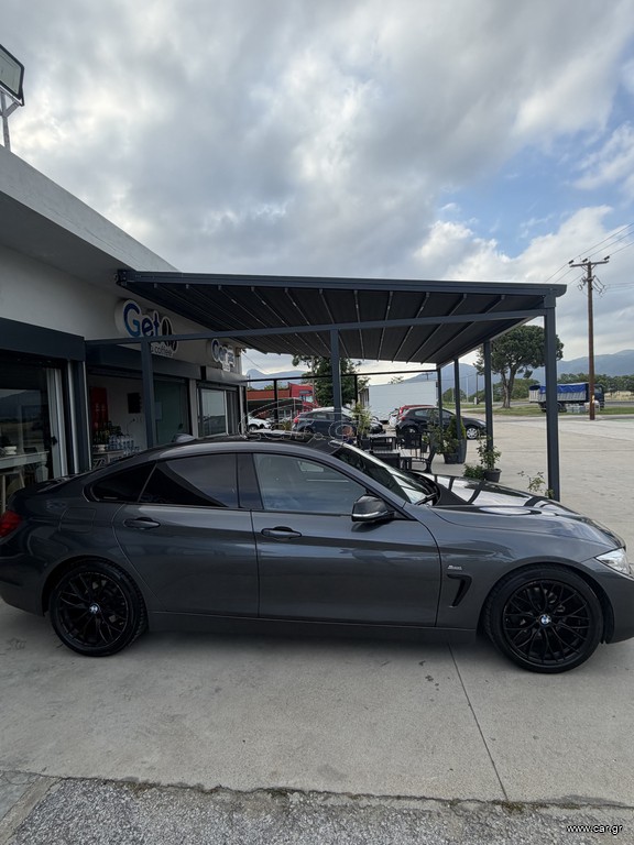Bmw 418 Gran Coupe 2017 M SPORT DIESEL SUNROOF