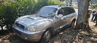 Hyundai Santa Fe 2003