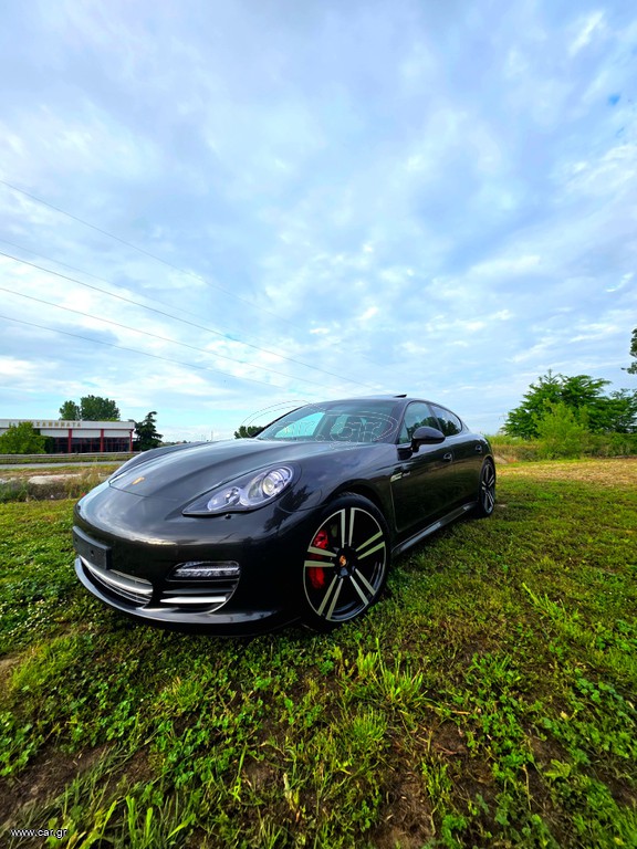Porsche Panamera 2015 DIESEL PLATINUM EDITION