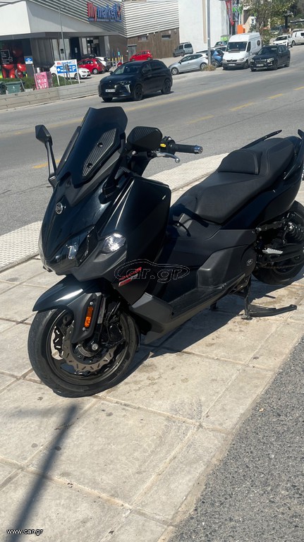 Sym Maxsym TL 2021