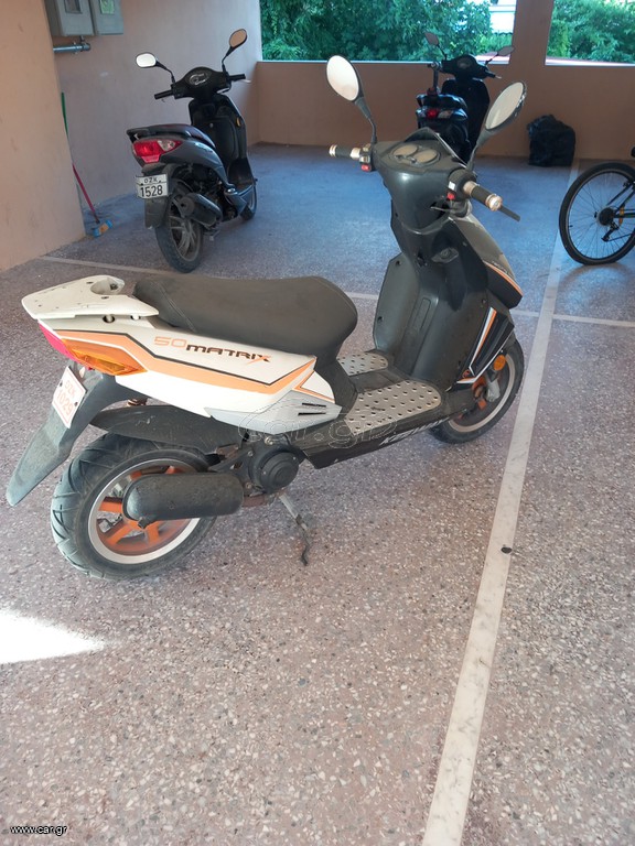 Keeway Matrix 50 2005