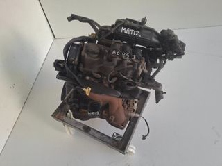 Κινητηρας Chevrolet Matiz A08S3 800cc