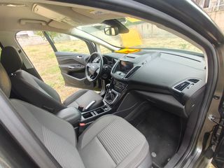Ford C-Max 2016 Βusiness ecoboost 125 hp Με σύστημα αυτόματου παρκαρίσματος-thumb-21