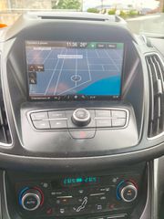 Ford C-Max 2016 Βusiness ecoboost 125 hp Με σύστημα αυτόματου παρκαρίσματος-thumb-24