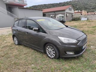 Ford C-Max 2016 Βusiness ecoboost 125 hp Με σύστημα αυτόματου παρκαρίσματος