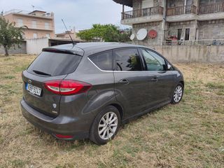 Ford C-Max 2016 Βusiness ecoboost 125 hp Με σύστημα αυτόματου παρκαρίσματος-thumb-2