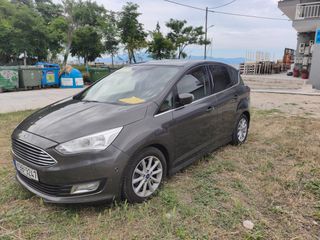 Ford C-Max 2016 Βusiness ecoboost 125 hp Με σύστημα αυτόματου παρκαρίσματος-thumb-4
