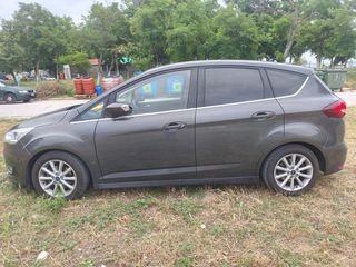 Ford C-Max 2016 Βusiness ecoboost 125 hp Με σύστημα αυτόματου παρκαρίσματος-thumb-5