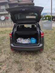 Ford C-Max 2016 Βusiness ecoboost 125 hp Με σύστημα αυτόματου παρκαρίσματος-thumb-11