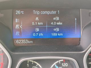 Ford C-Max 2016 Βusiness ecoboost 125 hp Με σύστημα αυτόματου παρκαρίσματος-thumb-12