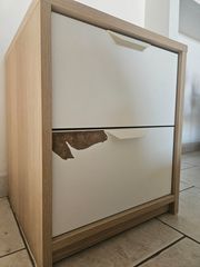 IKEA κομοδίνο-thumb-1