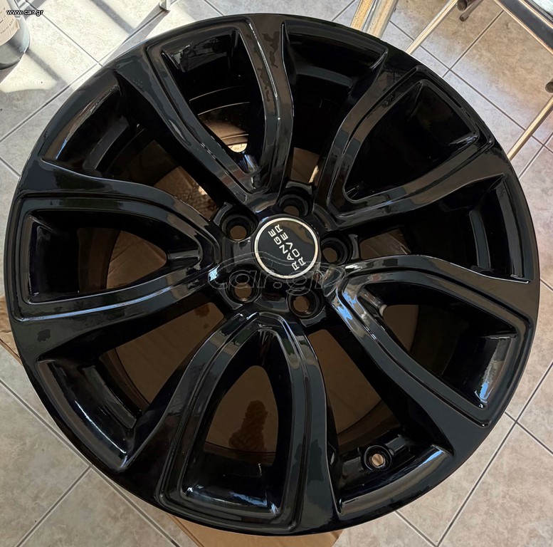 R18 4άδα Range Rover Evoque γνήσιες