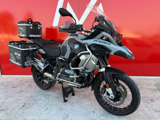 Bmw R 1250 GS Adventure 2019 3βαλιτσο BMW, Nav, SOLD!