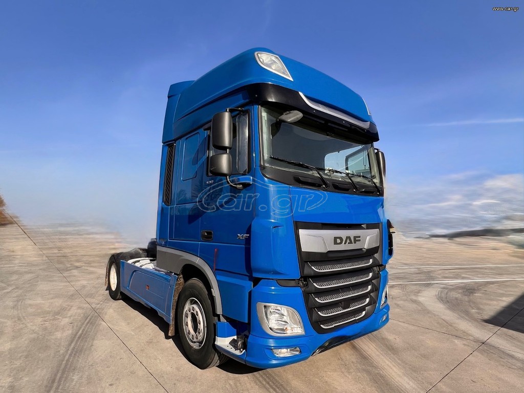 DAF 2020 XF 530 EURO 6 D