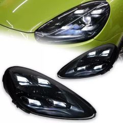 ΦΑΝΑΡΙΑ ΕΜΠΡΟΣ LED Headlight Porsche Cayenne DRL Matrix LED 2011-2018