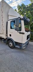 Καρότσα Μουσαμάς MAN 2014 TGL 8 250