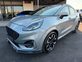 Ford Puma 2021 ST-line X Mildhybrid-thumb-1