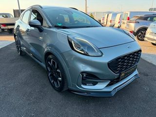 Ford Puma 2021 ST-line X Mildhybrid