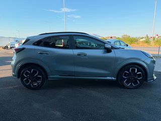 Ford Puma 2021 ST-line X Mildhybrid-thumb-2