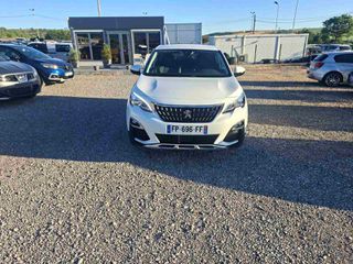 Peugeot 3008 2020 ALLURE  CONTROL-thumb-7