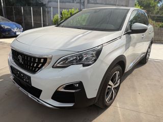 Peugeot 3008 2020 ALLURE  CONTROL-thumb-3