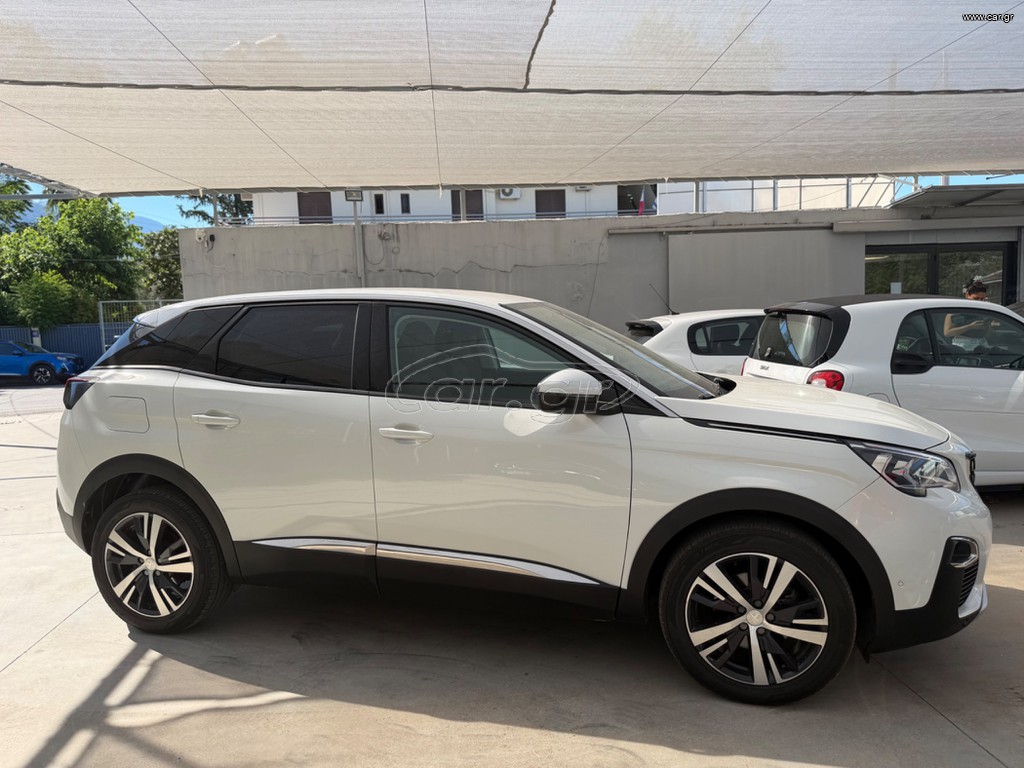 Peugeot 3008 2020 ALLURE  CONTROL