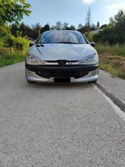 Peugeot 206 2002 quicksilver