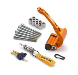 Roadlock κλειδαρια για Bmw Ktm Ducati Aprilia δειτε το βίντεο-thumb-2
