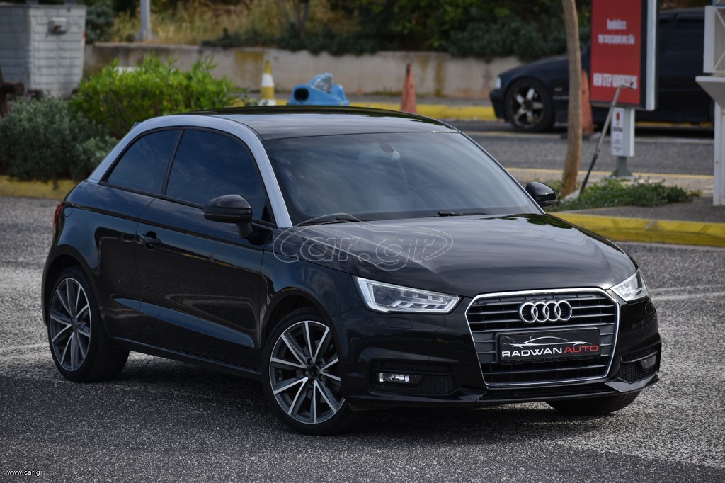 Audi A1 2016 1.4 Sport