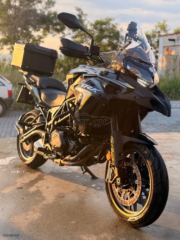 Benelli TRK 502 2024 TRK 502
