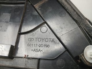 Καπάκι Βάσης Καθρέφτη δεξί από Toyota Yaris Hybrid 1.5 VVT-i Comfort 2018 - 60117-0D190-thumb-2