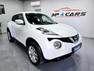 Nissan Juke 2016 1.2cc 115hp TEKNA