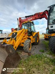 Εκσκαφέας-Φορτωτής JCB 2018 3CX CONTRACTOR