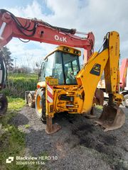Εκσκαφέας-Φορτωτής JCB 2018 3CX CONTRACTOR-thumb-2