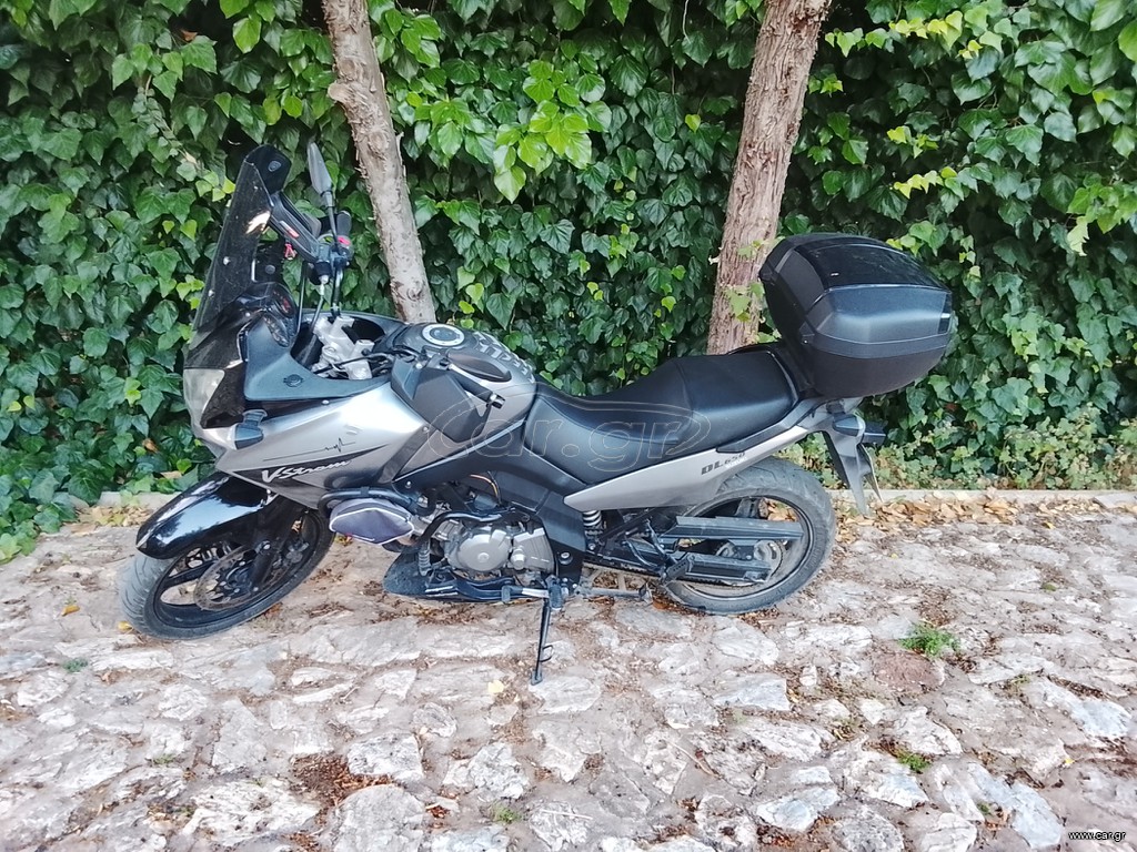 Suzuki V-Strom 650 2008