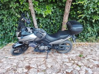 Suzuki V-Strom 650 2008