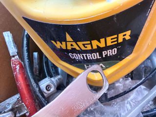 Πακέτο Εργαλείων: Σύστημα Βαφής Wagner Airless + Τριβείο Τοίχου LED