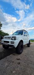 Suzuki Jimny 2008 VVT