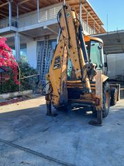Εκσκαφέας-Φορτωτής JCB 2012 3 CX-thumb-1