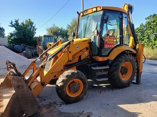 Εκσκαφέας-Φορτωτής JCB 2012 3 CX-thumb-5